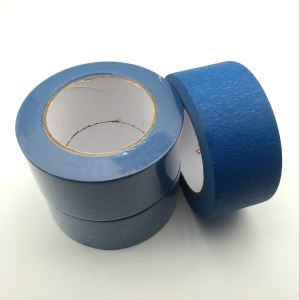 6 חבילות של צבע כחול קלטת 1.88inch * 60Y