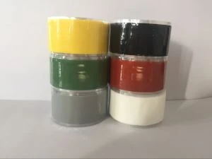 הגלאי הצלה תיקון Amalgamating קלטת למתוח