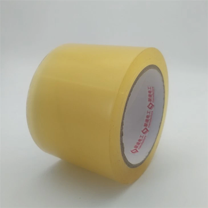 PVC היאבקות מחצלת קלטת PVC סרט שקוף
