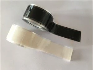 סרט תיקון גומי סיליקון מיזוג עצמי
